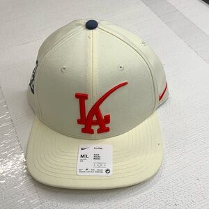 Nike Men’s LA Dodgers M/L Cap